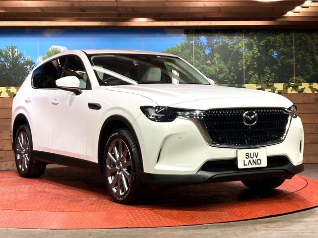 MAZDA CX-60 2023 Image 31