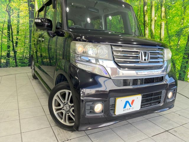 HONDA N BOX CUSTOM 2013 Image 31
