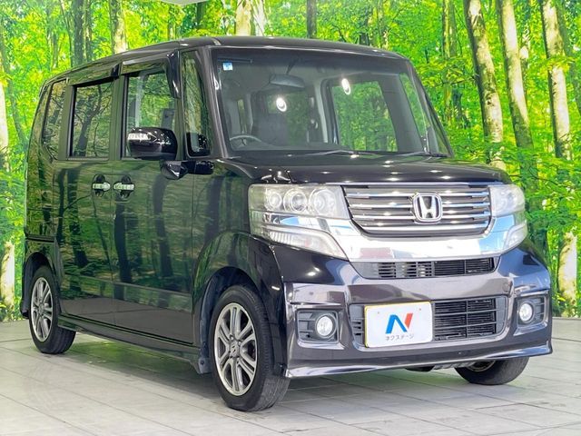 HONDA N BOX CUSTOM 2013 Image 31