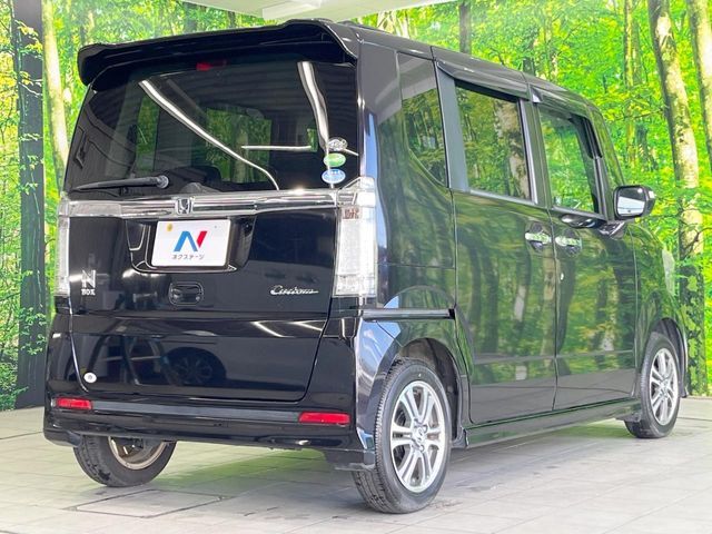 HONDA N BOX CUSTOM 2013 Image 31