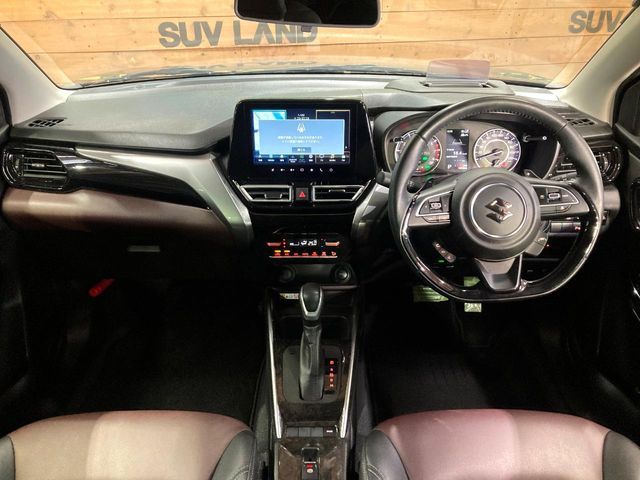 SUZUKI FRONX 2024 Image 31