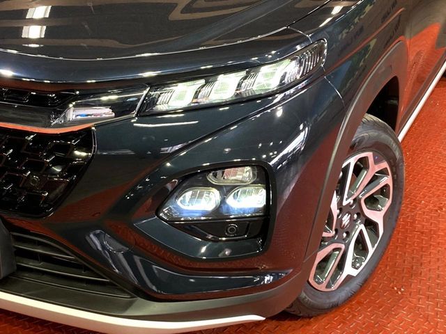 SUZUKI FRONX 2024 Image 31