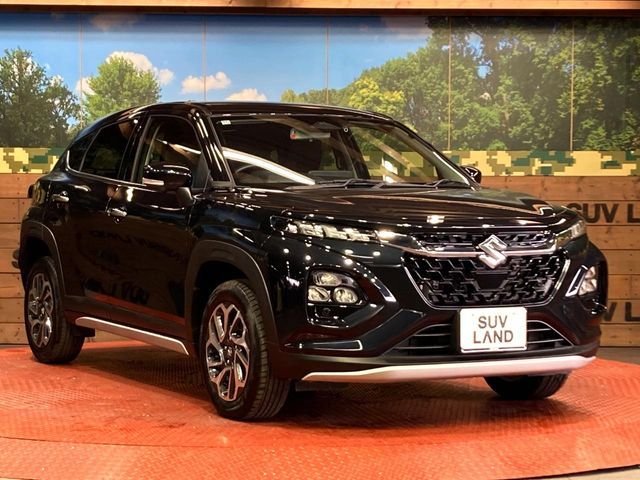 SUZUKI FRONX 2024 Image 31