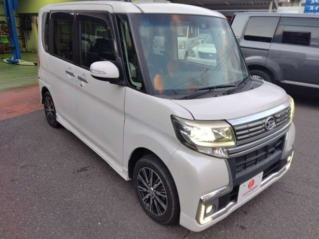 DAIHATSU TANTO CUSTOM 2016 Image 31
