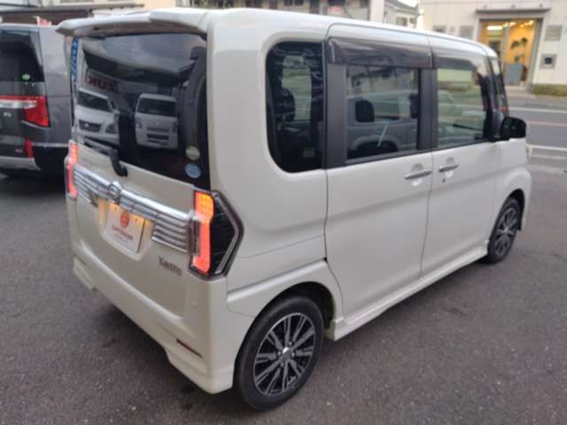 DAIHATSU TANTO CUSTOM 2016 Image 31