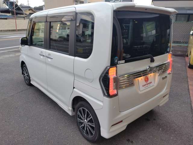 DAIHATSU TANTO CUSTOM 2016 Image 31