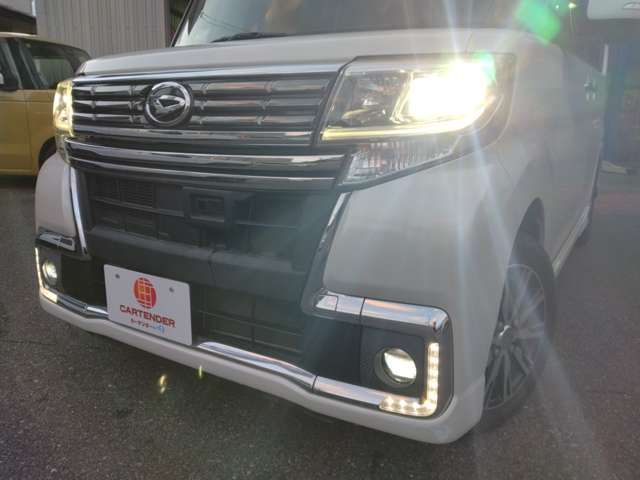 DAIHATSU TANTO CUSTOM 2016 Image 31