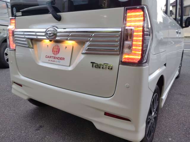 DAIHATSU TANTO CUSTOM 2016 Image 31