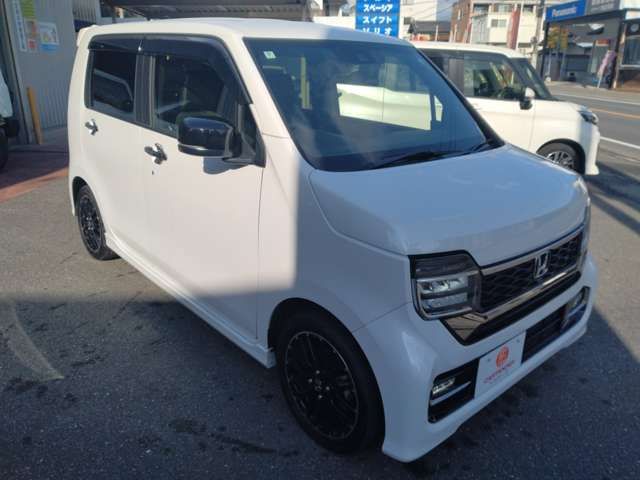 HONDA N-WGN CUSTOM 2024 Image 31