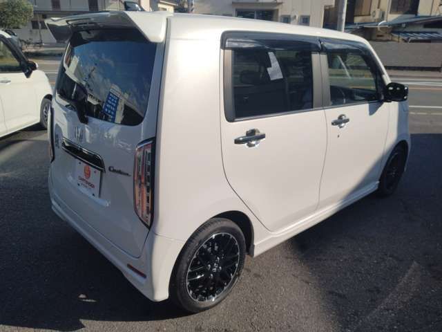 HONDA N-WGN CUSTOM 2024 Image 31