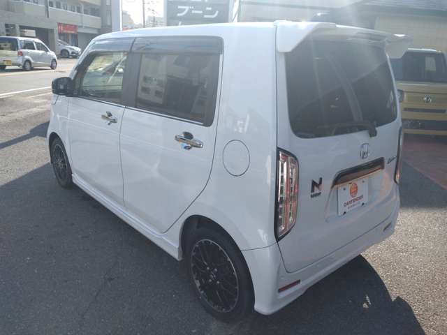 HONDA N-WGN CUSTOM 2024 Image 31