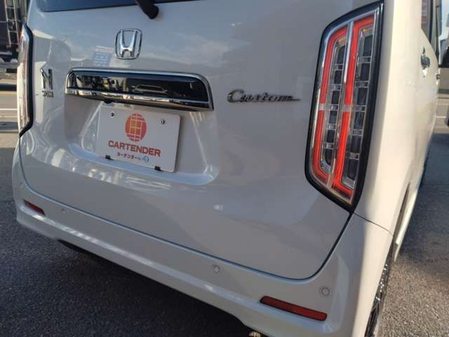 HONDA N-WGN CUSTOM 2024 Image 31