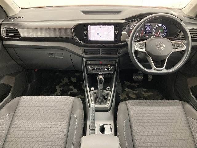 VOLKSWAGEN T-CROSS 2021 Image 31