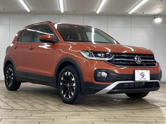VOLKSWAGEN T-CROSS 2021 Image 31