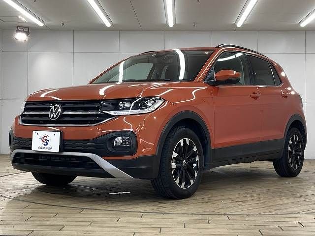 VOLKSWAGEN T-CROSS 2021 Image 31