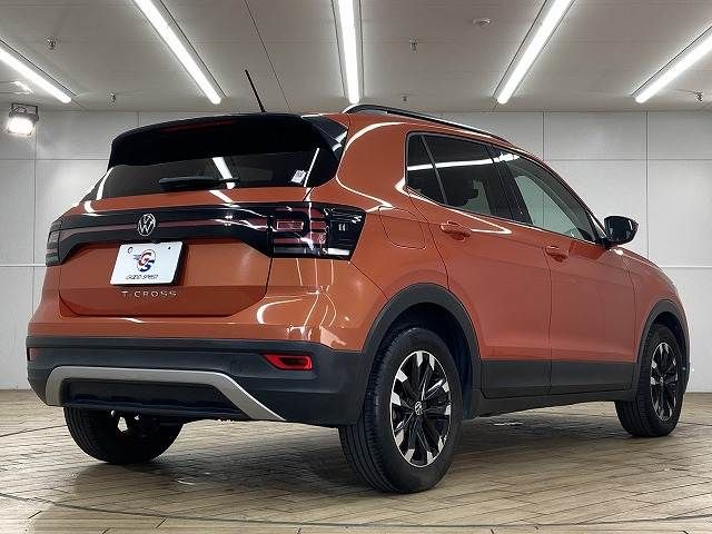 VOLKSWAGEN T-CROSS 2021 Image 31