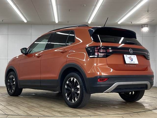 VOLKSWAGEN T-CROSS 2021 Image 31