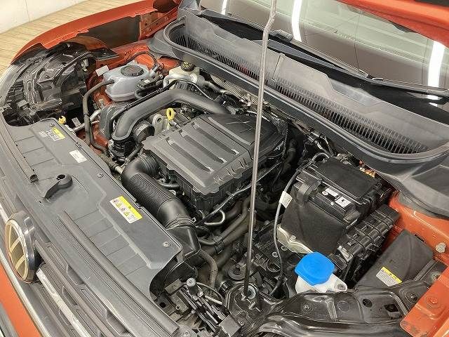 VOLKSWAGEN T-CROSS 2021 Image 31