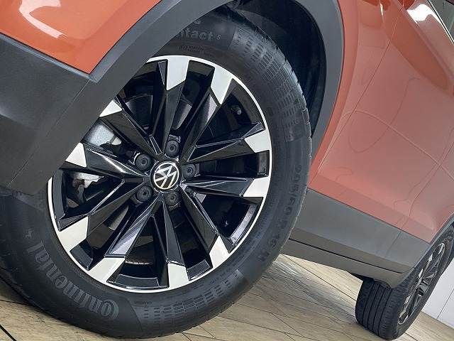 VOLKSWAGEN T-CROSS 2021 Image 31