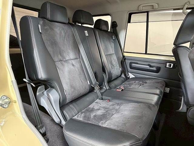 TOYOTA LANDCRUISER 70 2024 Image 31