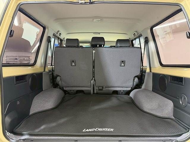 TOYOTA LANDCRUISER 70 2024 Image 31