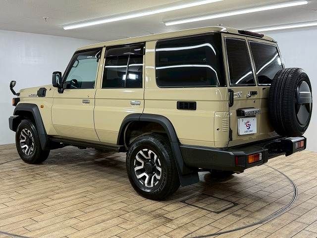TOYOTA LANDCRUISER 70 2024 Image 31