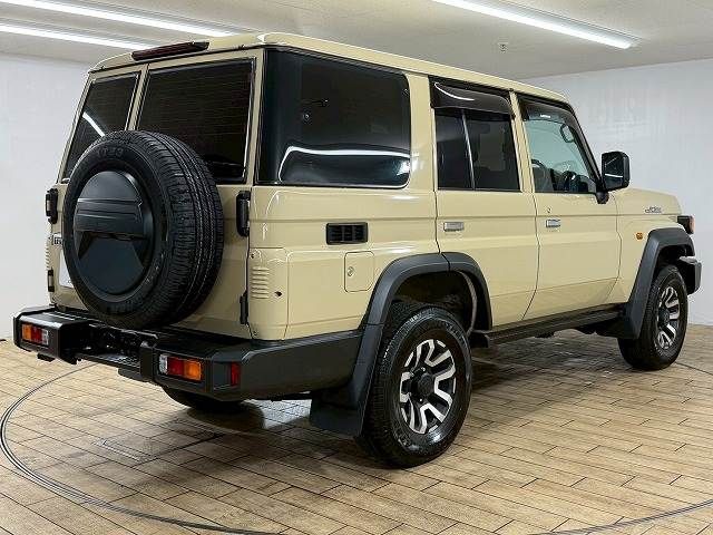 TOYOTA LANDCRUISER 70 2024 Image 31