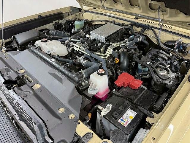 TOYOTA LANDCRUISER 70 2024 Image 31