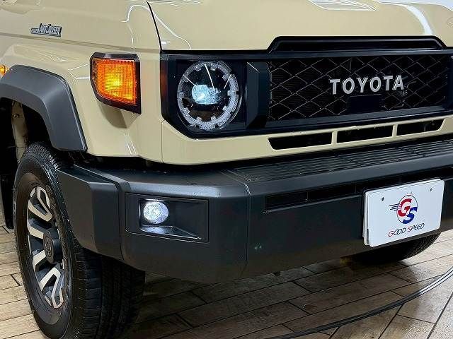 TOYOTA LANDCRUISER 70 2024 Image 31