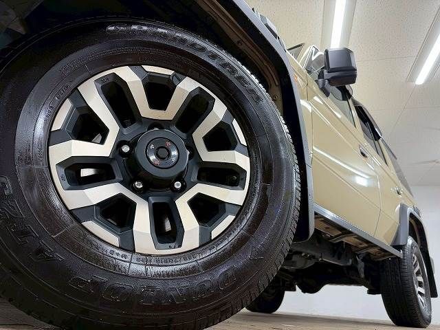 TOYOTA LANDCRUISER 70 2024 Image 31