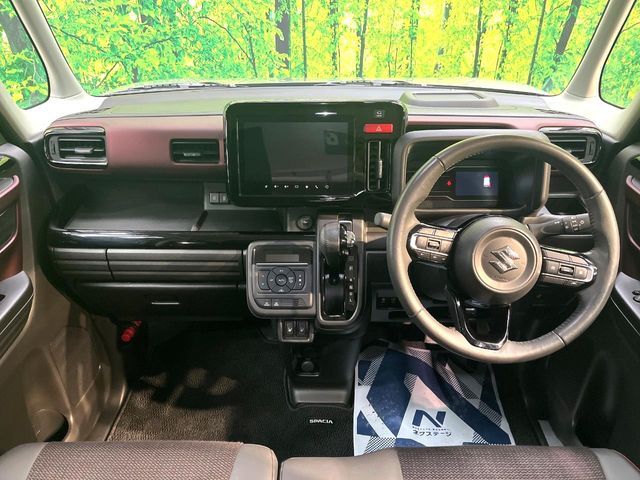 SUZUKI SPACIA CUSTOM 2023 Image 31