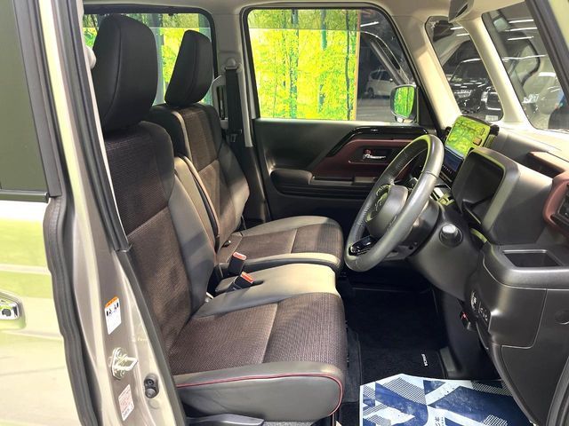 SUZUKI SPACIA CUSTOM 2023 Image 31