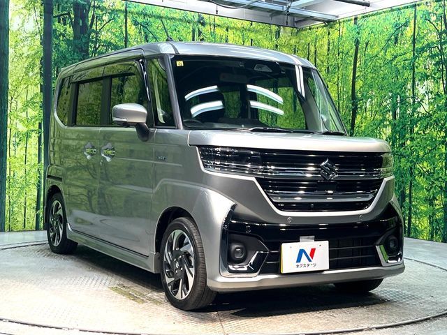 SUZUKI SPACIA CUSTOM 2023 Image 31