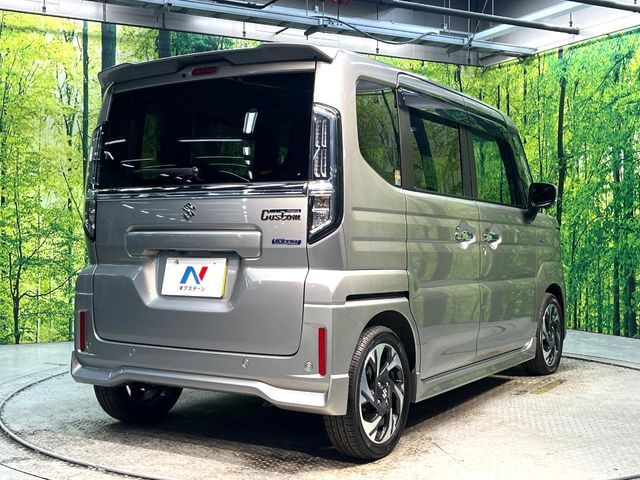 SUZUKI SPACIA CUSTOM 2023 Image 31