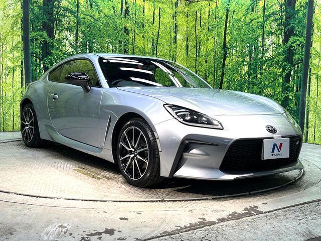 TOYOTA GR86 2024 Image 31