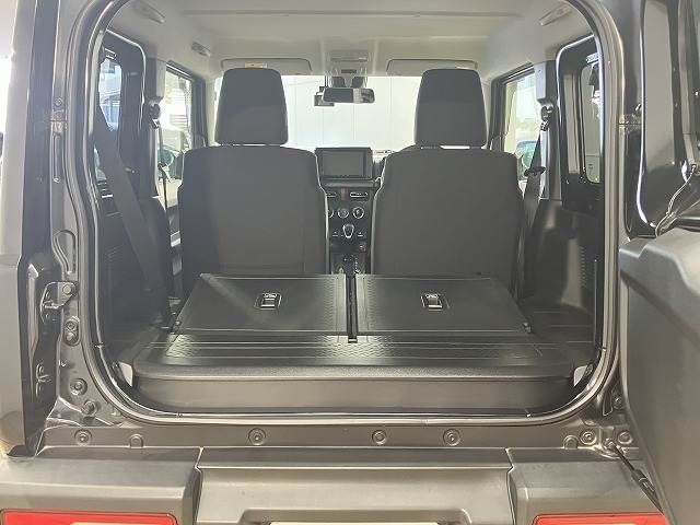 SUZUKI JIMNY 4WD 2020 Image 31