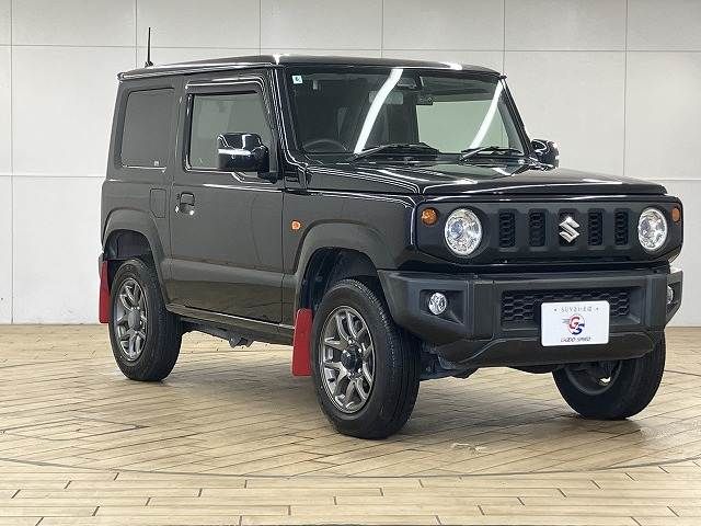 SUZUKI JIMNY 4WD 2020 Image 31