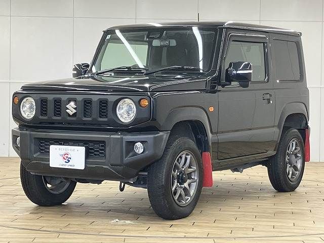 SUZUKI JIMNY 4WD 2020 Image 31
