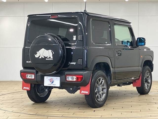 SUZUKI JIMNY 4WD 2020 Image 31