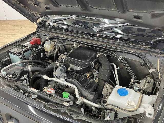 SUZUKI JIMNY 4WD 2020 Image 31