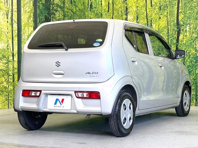 SUZUKI ALTO 2019 Image 31