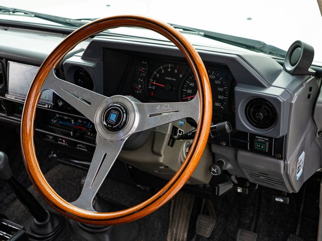 TOYOTA LANDCRUISER VAN 2002 Image 31