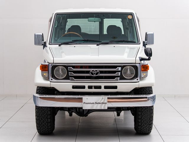 TOYOTA LANDCRUISER VAN 2002 Image 31