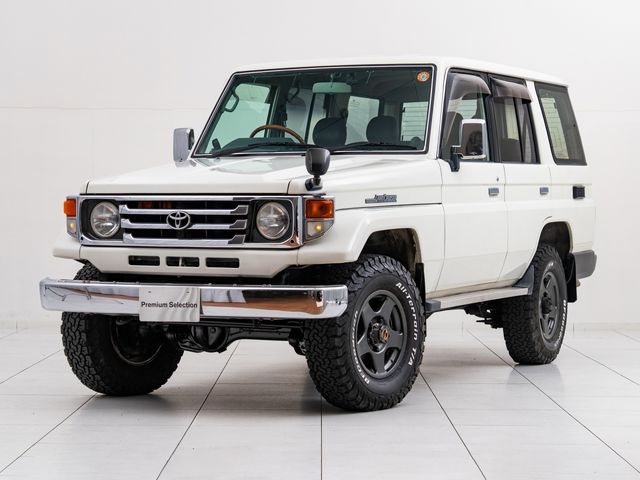 TOYOTA LANDCRUISER VAN 2002 Image 31