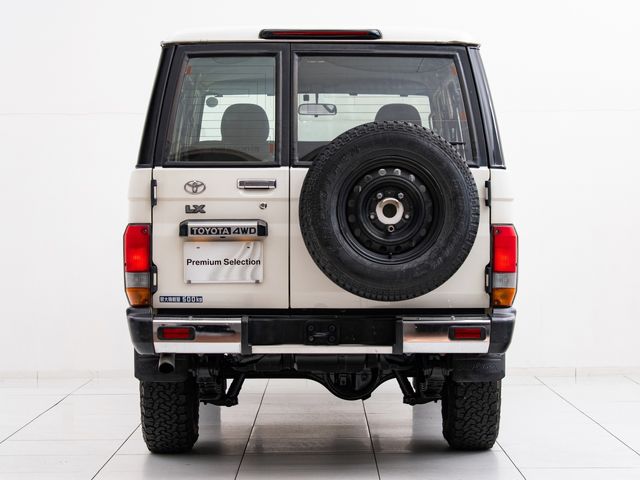 TOYOTA LANDCRUISER VAN 2002 Image 31