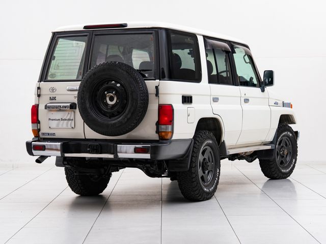 TOYOTA LANDCRUISER VAN 2002 Image 31