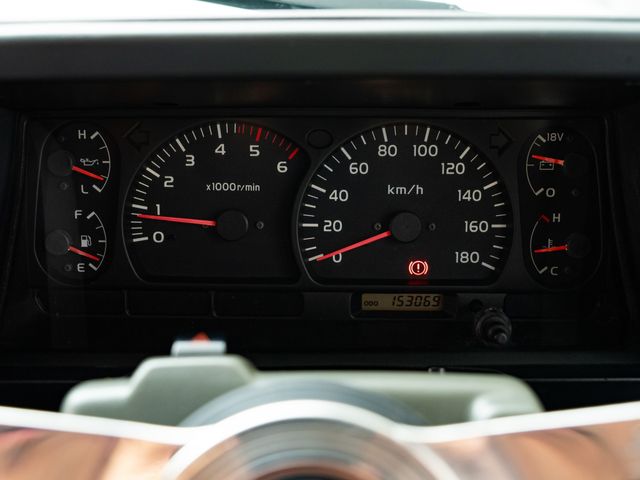 TOYOTA LANDCRUISER VAN 2002 Image 31