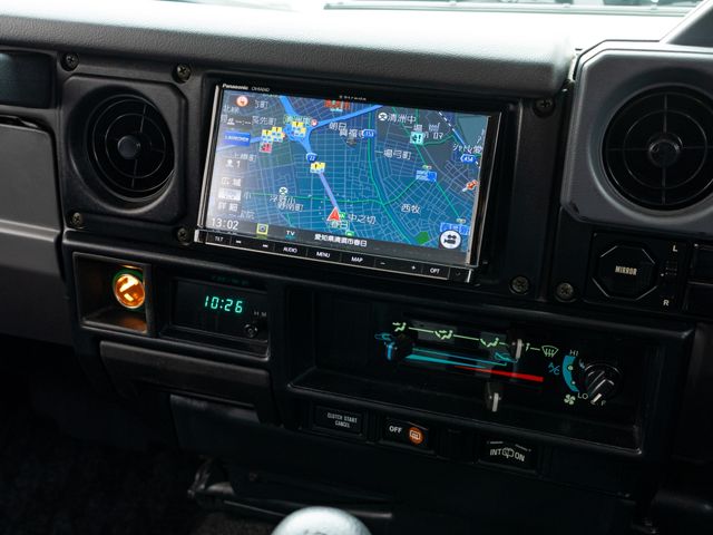 TOYOTA LANDCRUISER VAN 2002 Image 31