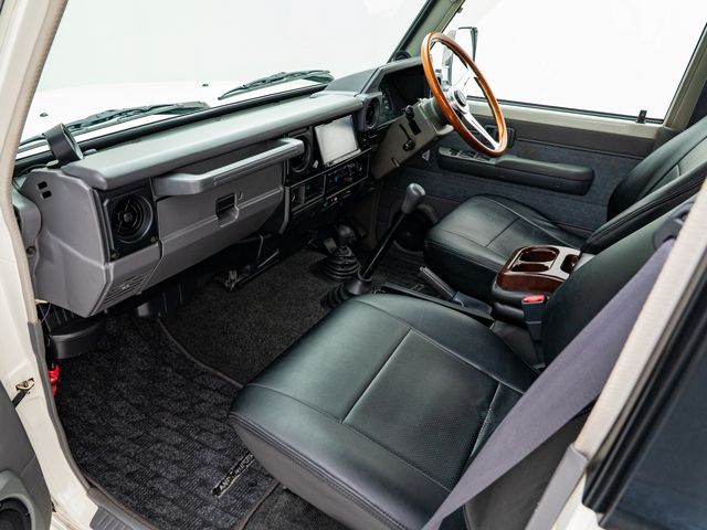 TOYOTA LANDCRUISER VAN 2002 Image 31