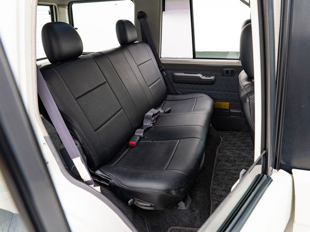 TOYOTA LANDCRUISER VAN 2002 Image 31